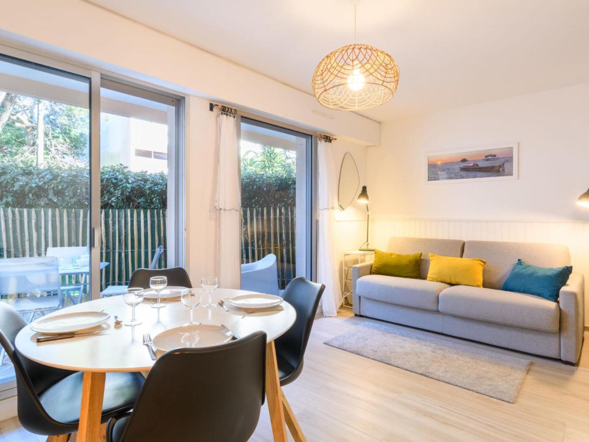 Studio Le Galion-2 By Interhome Αρασόν Εξωτερικό φωτογραφία