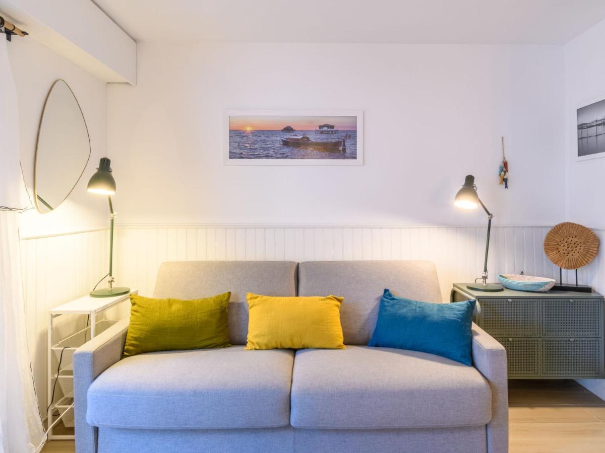 Studio Le Galion-2 By Interhome Αρασόν Εξωτερικό φωτογραφία