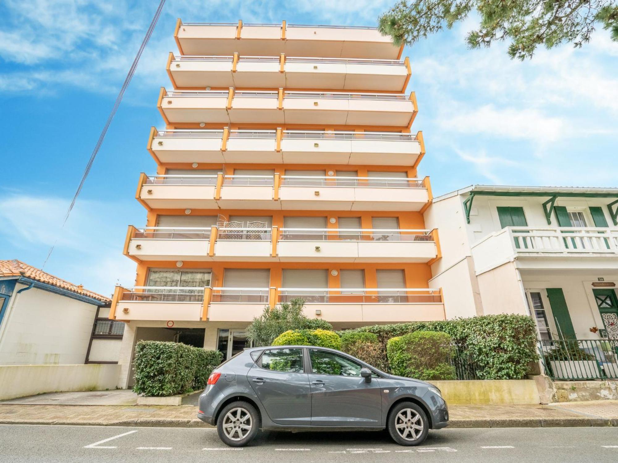 Studio Le Galion-2 By Interhome Αρασόν Εξωτερικό φωτογραφία