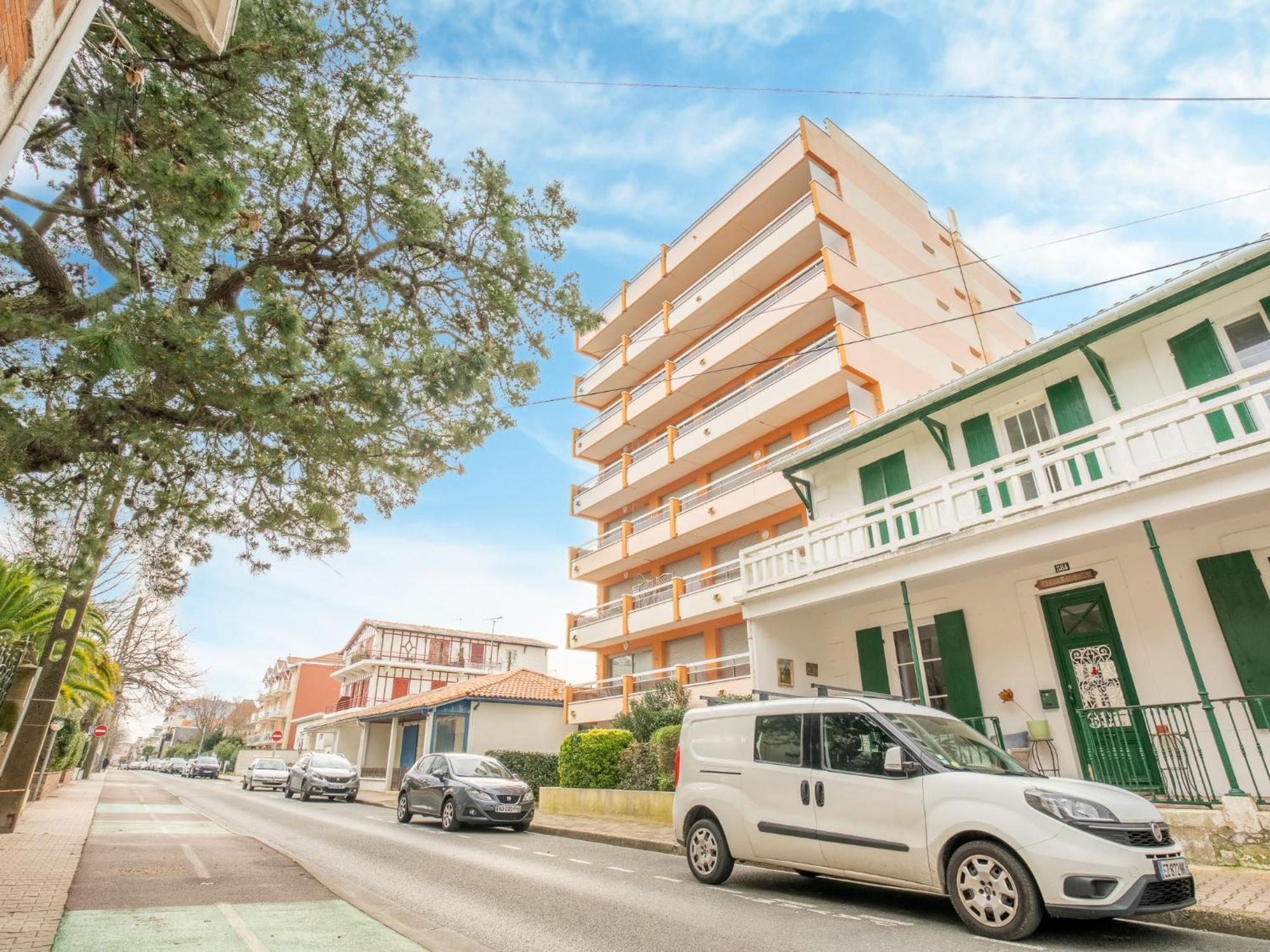 Studio Le Galion-2 By Interhome Αρασόν Εξωτερικό φωτογραφία